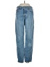 Levi's 100% Cotton Blue Jeans Size 25 waist - photo 1