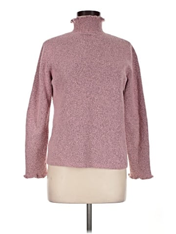 Sigrid Olsen Turtleneck Sweater (view 1)