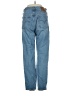 Levi's 100% Cotton Blue Jeans Size 25 waist - photo 2