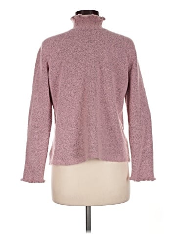 Sigrid Olsen Turtleneck Sweater (view 2)