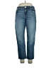 Express 100% Cotton Blue Jeans Size 10 - photo 1