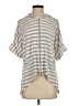 Ella Moss Gray Poncho Size XS - photo 1