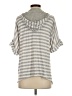Ella Moss Gray Poncho Size XS - photo 2