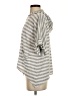 Ella Moss Gray Poncho Size XS - photo 5
