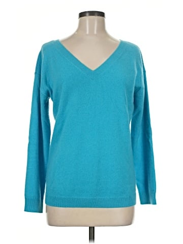 Talbots Cashmere Pullover Sweater (view 1)