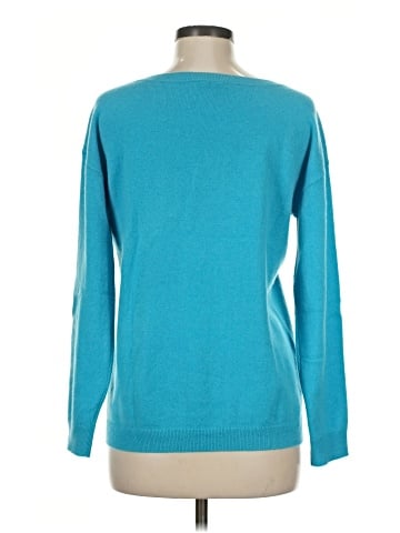 Talbots Cashmere Pullover Sweater (view 2)
