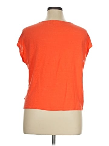 Sigrid Olsen Sleeveless T-Shirt (view 2)