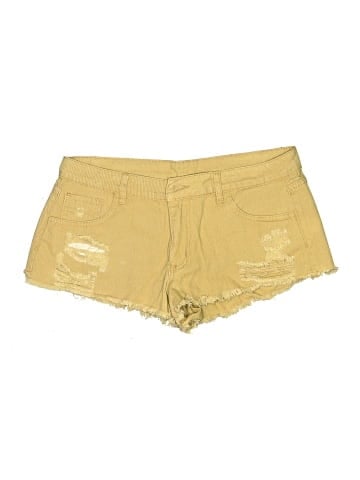 Shein Denim Shorts (view 1)