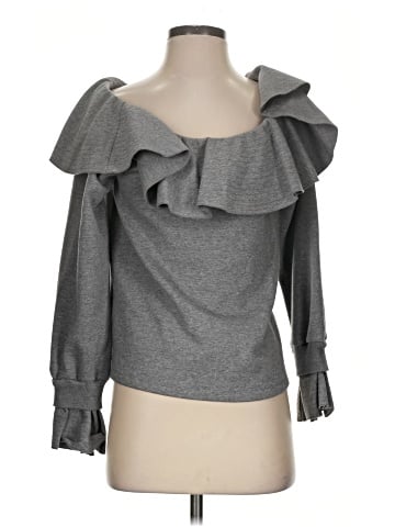 Opening Ceremony Long Sleeve Top (view 1)