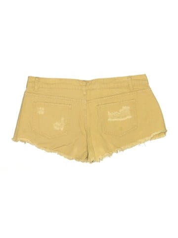 Shein Denim Shorts (view 2)