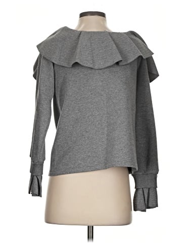 Opening Ceremony Long Sleeve Top (view 2)