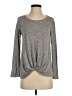 Saturday Sunday Gray Pullover Sweater Size XS - photo 1