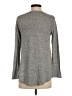 Saturday Sunday Gray Pullover Sweater Size XS - photo 2