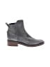 Cole Haan Gray Ankle Boots Size 6 - photo 1
