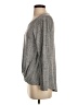 Saturday Sunday Gray Pullover Sweater Size XS - photo 5
