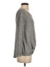 Saturday Sunday Gray Pullover Sweater Size XS - photo 4
