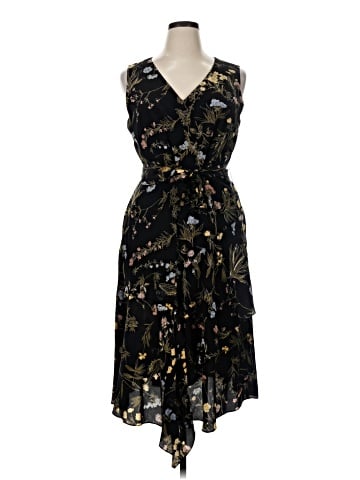 Lafayette 148 New York Cocktail Dress (view 1)