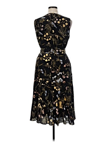 Lafayette 148 New York Cocktail Dress (view 2)
