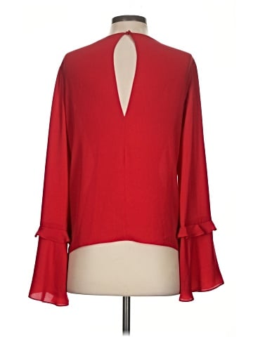 Rebecca Minkoff Long Sleeve Blouse (view 2)