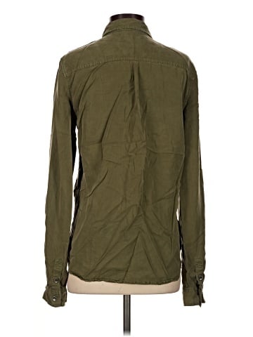 Paige Long Sleeve Button-Down Shirt (view 2)