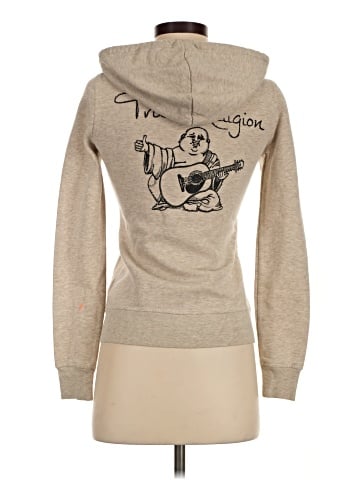 True Religion Zip Up Hoodie (view 2)