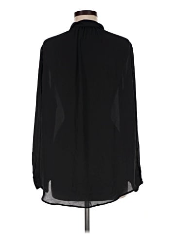 H&M Long Sleeve Blouse (view 2)
