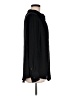 H&M 100% Polyester Black Long Sleeve Blouse Size M - photo 4