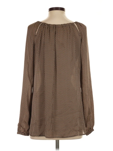 W by Worth Long Sleeve Blouse (view 2)