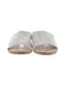CATHERINE Catherine Malandrino Silver Sandals Size 9 - photo 2