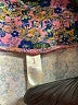 Lularoe Paisley Purple Leggings Size 1X (Tall & Curvy) - photo 4