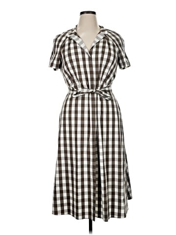 Lafayette 148 New York Casual Dress (view 1)
