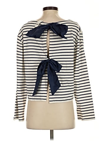 J.Crew Long Sleeve Top (view 2)