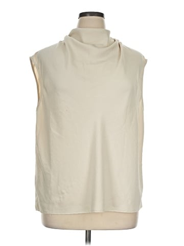 Ann Taylor LOFT Sleeveless Blouse (view 1)