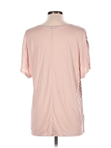 Zara W&B Collection Short Sleeve Blouse (view 2)