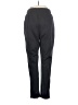Bcg 100% Polyester Solid Gray Track Pants Size M - photo 2