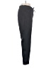 Bcg 100% Polyester Solid Gray Track Pants Size M - photo 4