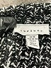Topshop Tweed Black Pullover Sweater Size 0 - photo 7