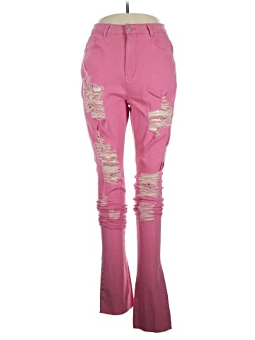 Shein Curve Jeans (view 1)