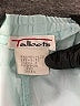 Talbots 100% Polyester Blue Formal Skirt Size 6 - photo 4