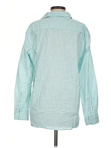 Frank & Eileen Long Sleeve Blouse (view 2)