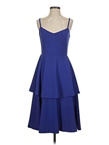 Dress the Population Cocktail Dress (view 1)