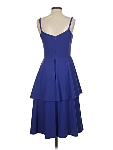 Dress the Population Cocktail Dress (view 2)