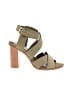 Joie Green Sandals Size EU 38 - photo 1