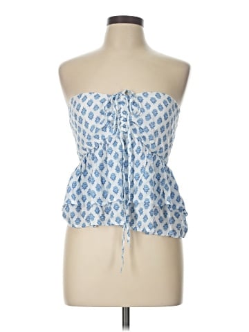 Hollister Tube Top (view 1)