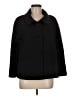 Talbots Black Wool Coat Size 8 - photo 1