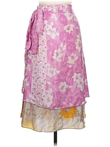 Unbranded Silk Skirt (view 1)