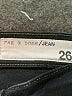 Rag & Bone/JEAN Black Jeans Size 26 waist - photo 7