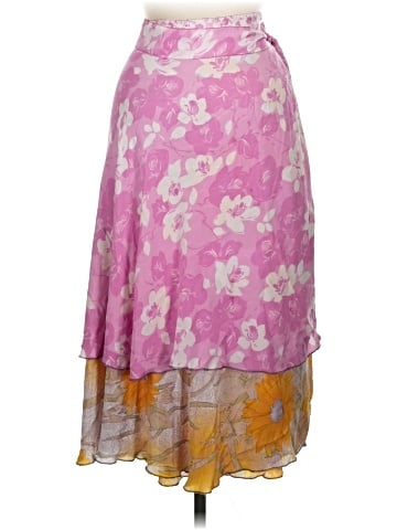 Unbranded Silk Skirt (view 2)