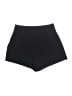 Endless Rose Solid Black Shorts Size XS - photo 1