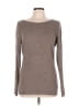 Rachel Zoe Brown Pullover Sweater Size L - photo 1